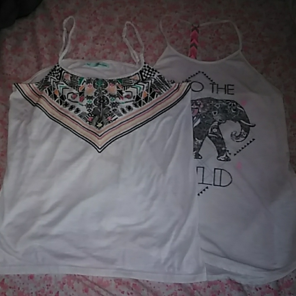 🦋Maurices Tank Tops